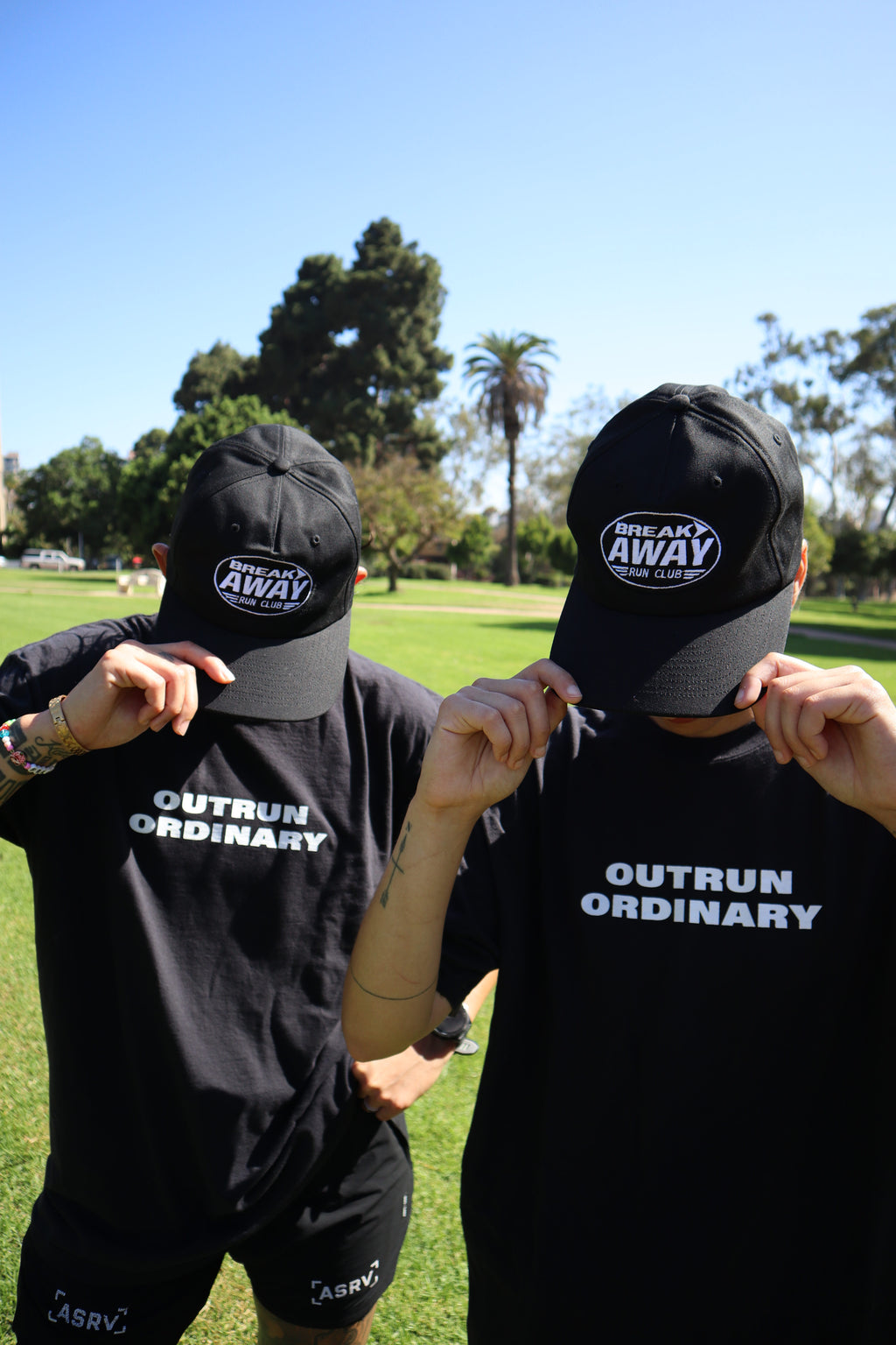 Break Away Hat