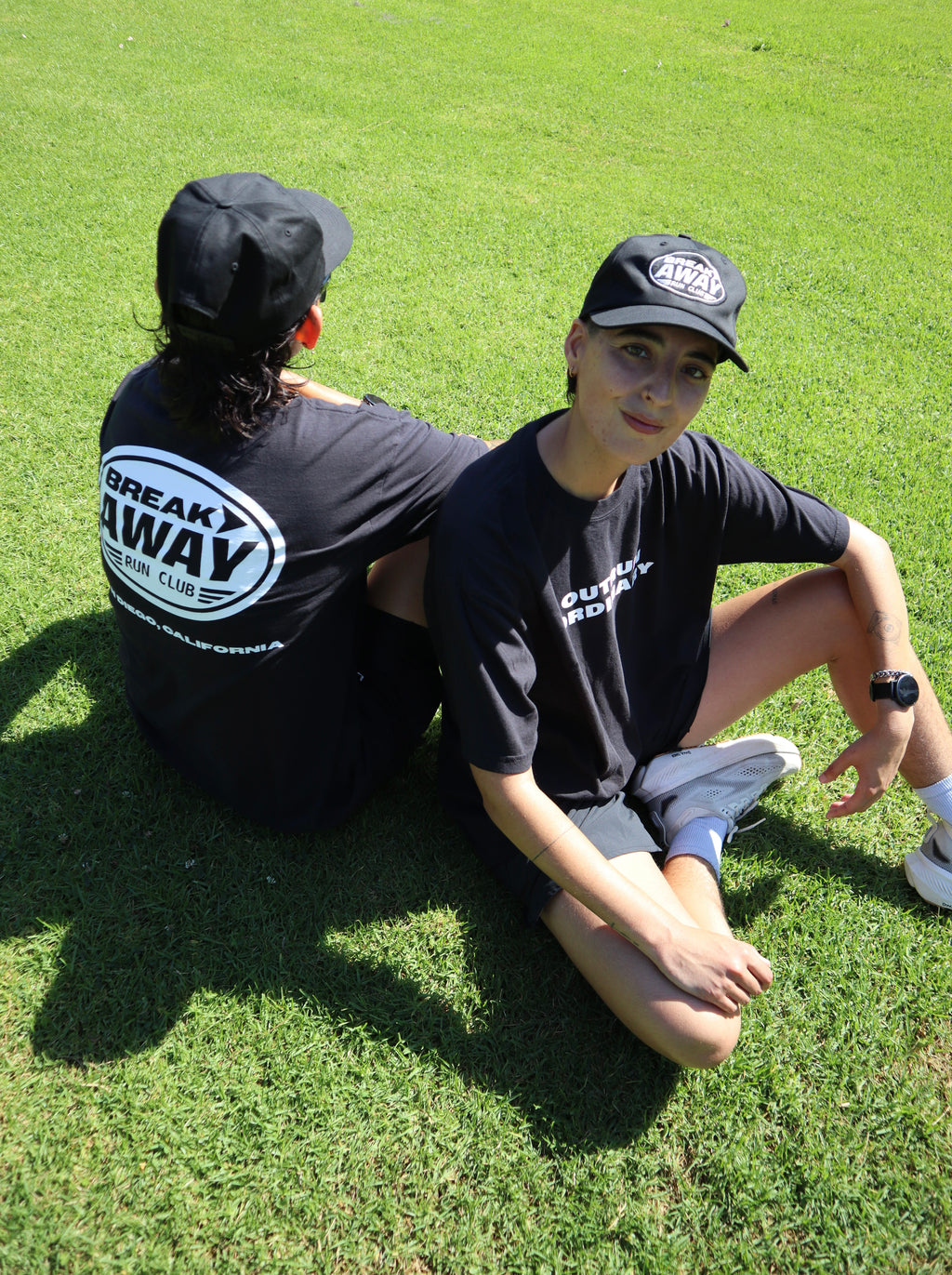 Break Away Hat