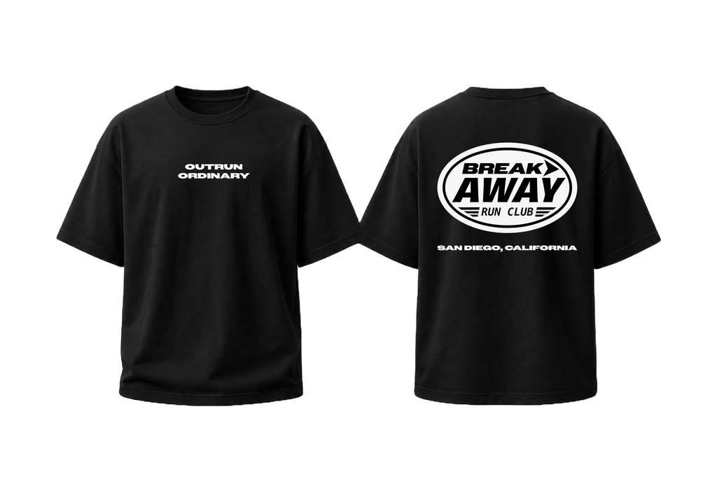 Outrun Ordinary Tee
