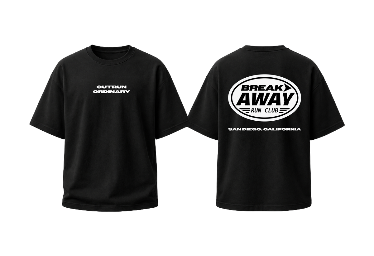 Outrun Ordinary Tee